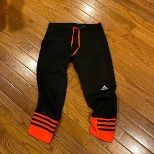 Adidas work out pants